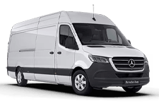 Car Hire Gillingham - 4 MTR Sprinter - Van hire Gillingham