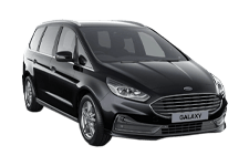 Car Hire Gillingham - 7 Seater Manual Minibus - Minibus hire Gillingham