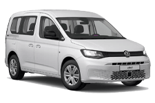 Car Hire Gillingham - Caddy Van - Van hire Gillingham