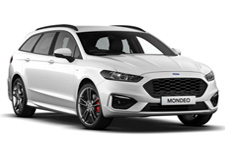 Car Hire Gillingham - Mondeo Estate - car hire Gillingham