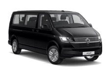 Car Hire Gillingham - Premier 9-Seater Automatic - Minibus hire Gillingham