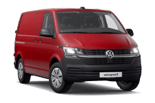 Car Hire Gillingham - VW Transporter Automatic - Van hire Gillingham
